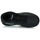 Sapatos Rapaz Sapatilhas de cano-alto Reebok black Classic BB4500 COURT Preto / Branco
