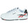 Sapatos Criança Sapatilhas Reebok Classic RBK ROYAL COMPLETE Branco / Vermelho