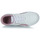 Sapatos Criança Sapatilhas Reebok Classic REEBOK AM COURT Branco / Rosa