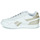 Sapatos Rapariga Sapatilhas Reebok Classic REEBOK ROYAL CL JOG Branco / Ouro