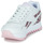 Sapatos Rapariga Sapatilhas Reebok Classic REEBOK ROYAL CLJOG Branco / Leopardo