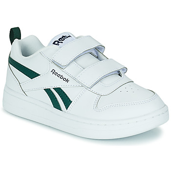 Sapatos Criança Sapatilhas Reebok Classic REEBOK ROYAL PRIME Branco / Verde