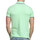 Textil Homem T-shirts e Pólos Teddy Smith  Verde