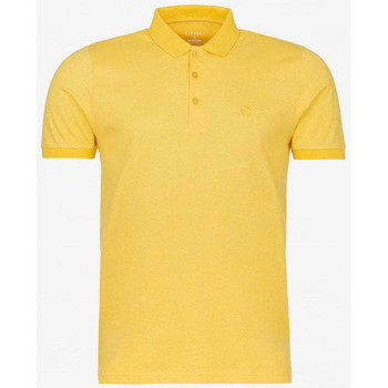 Textil Homem T-shirts e Pólos Tiffosi 10044166-5-3 Amarelo