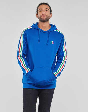 Textil Homem Sweats release adidas Originals FB NATIONS HDY Azul