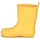 Sapatos Criança Botas de borracha hummel RUBBER BOOT JR. Amarelo