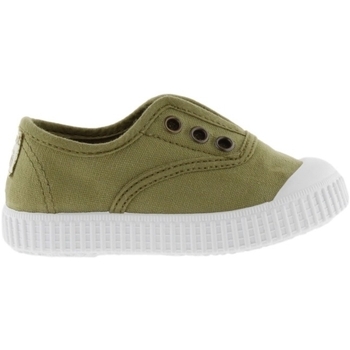 Sapatos Criança Sapatilhas de ténis Victoria Sapatos Bebé 06627 - Oliva Verde