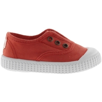 Sapatos Criança Sapatilhas de ténis Victoria Sapatos Bebé 06627 - Sandia Vermelho