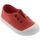 Sapatos Criança Sapatilhas Victoria Sapatilhas Bebé 06627 - Sandia Vermelho