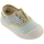 Sapatos Criança Sapatos Victoria Sapatos Bebé 366152 - Jade Multicolor