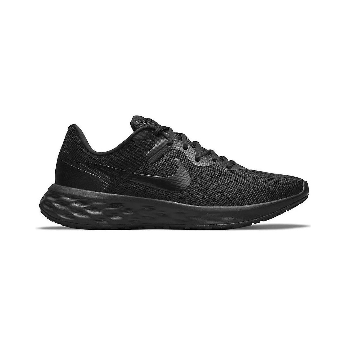 Sapatos Homem Sapatos & Richelieu Nike Zapatillas  Revolution 6 DC3728001 Negro Preto
