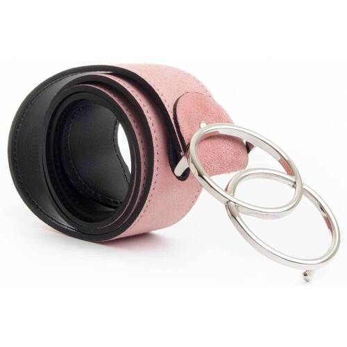 Acessórios Mulher Cinto Purapiel 74266 Rosa