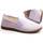 Sapatos Mulher Chinelos Northome 74840 Violeta
