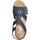 Sapatos Mulher Sandálias Rieker V1206 Azul