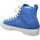 Sapatos Mulher Sapatilhas de cano-alto Bensimon Stella b79 Azul