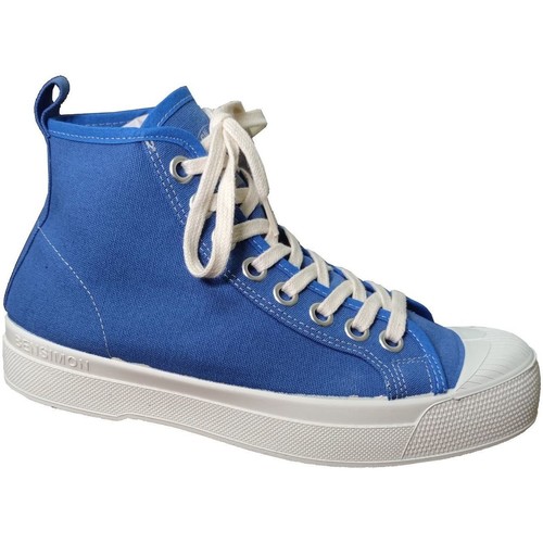 Sapatos Mulher Selecione um tamanho antes de adicionar o produto aos seus favoritos Bensimon Stella b79 Azul