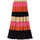 Textil Mulher Saias Dixie GBSOHMSC-36-1 Multicolor