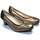 Sapatos Mulher Sapatos & Richelieu Drucker Calzapedic 24570 Ouro