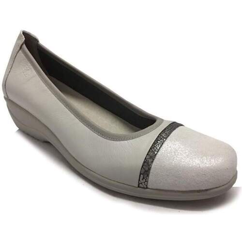 Sapatos Mulher Sapatos & Richelieu Treinta's 2770 Branco