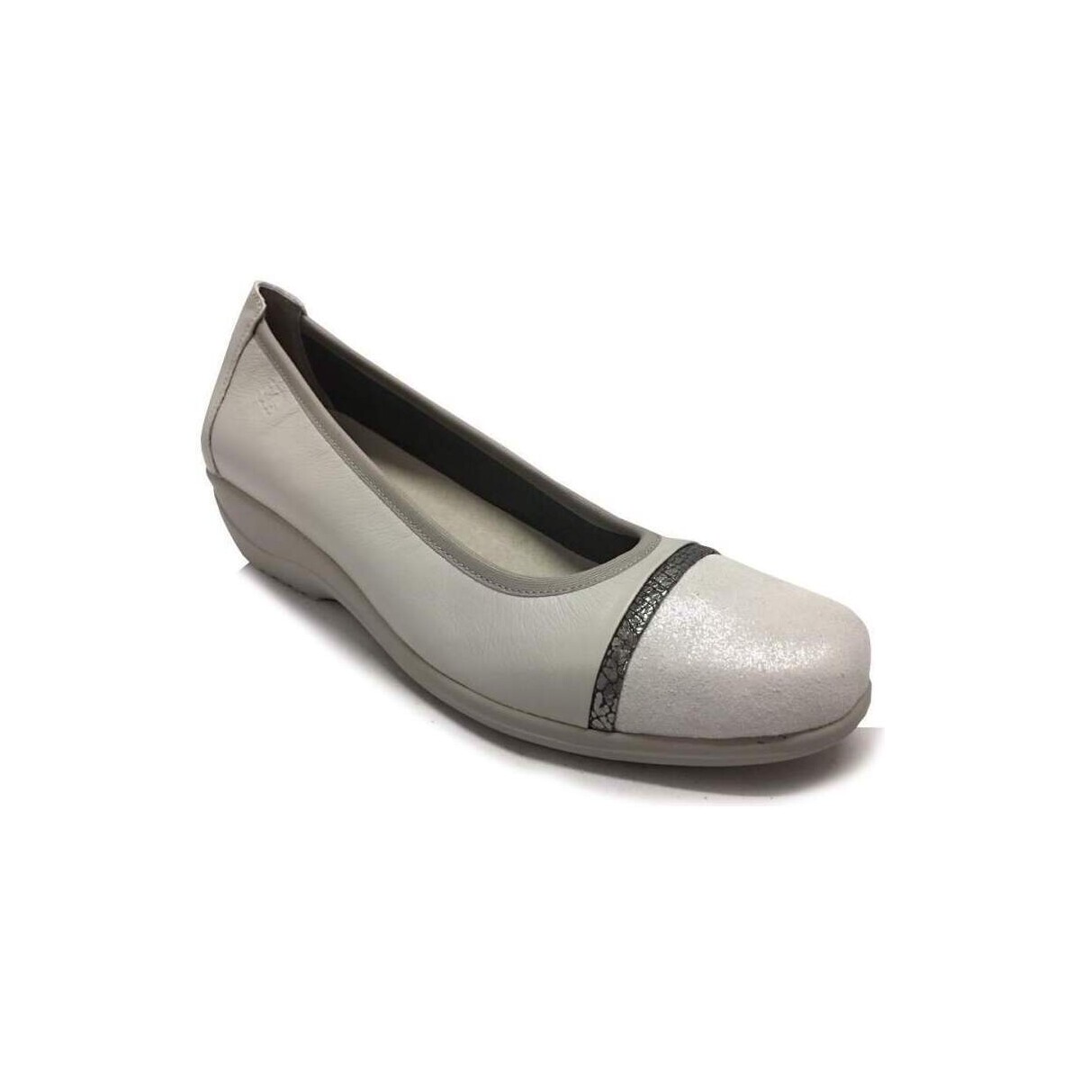 Sapatos Mulher Sapatos & Richelieu Treinta's 2770 Branco