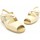 Sapatos Mulher Sapatos & Richelieu Drucker Calzapedic 25054 Bege