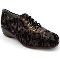 Sapatos Mulher Sapatos & Richelieu Drucker Calzapedic 24416 Castanho