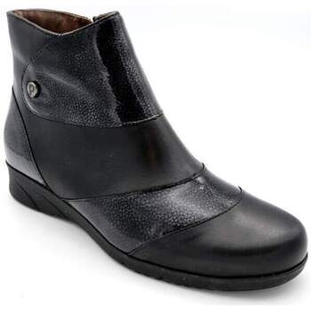 Sapatos Mulher Sapatos & Richelieu Pitillos 2801 Preto