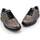Sapatos Mulher Sapatos & Richelieu Notton 3109 Cinza