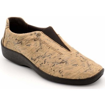 Sapatos Mulher Sapatos & Richelieu Arcopedico 4655 Bege