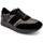 Sapatos Mulher Quadros / telas Westland 49514 Preto
