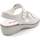 Sapatos Mulher Sapatos & Richelieu Tamicus 19122 Branco