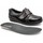 Sapatos Mulher Sapatos & Richelieu Suave 3106 Preto