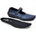 Sapatos Mulher Sapatos & Richelieu Arcopedico 4043 Azul
