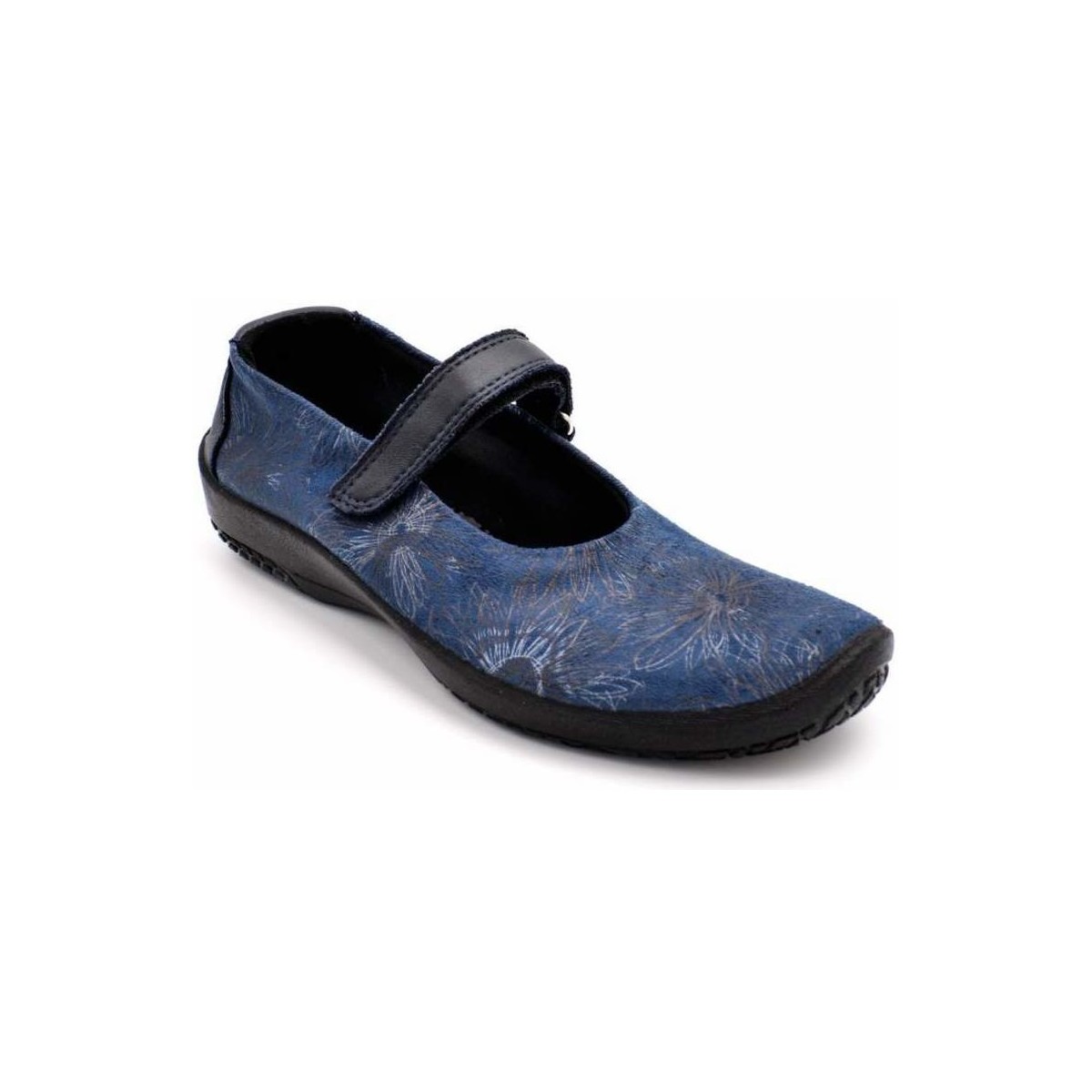 Sapatos Mulher Sapatos & Richelieu Arcopedico 4043 Azul