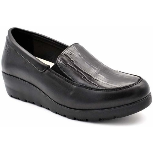Sapatos Mulher Sapatos & Richelieu Treinta's L331 Preto
