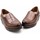 Sapatos Mulher Sapatos & Richelieu Treinta's L331 Castanho