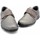 Sapatos Mulher Sapatos & Richelieu Suave 3203 Cinza