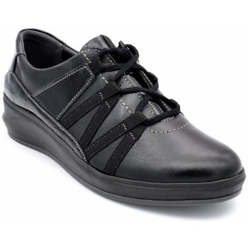Sapatos Mulher Sapatos & Richelieu Suave 3417 Preto