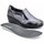 Sapatos Mulher Sapatos & Richelieu Suave 3321 Cinza