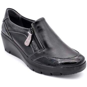 Sapatos Mulher Sapatos & Richelieu Suave 3321 Preto