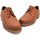 Sapatos Mulher Sapatos & Richelieu Pitillos 1091 Castanho