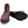 Sapatos Mulher Sapatos & Richelieu Westland 32981 Bordô