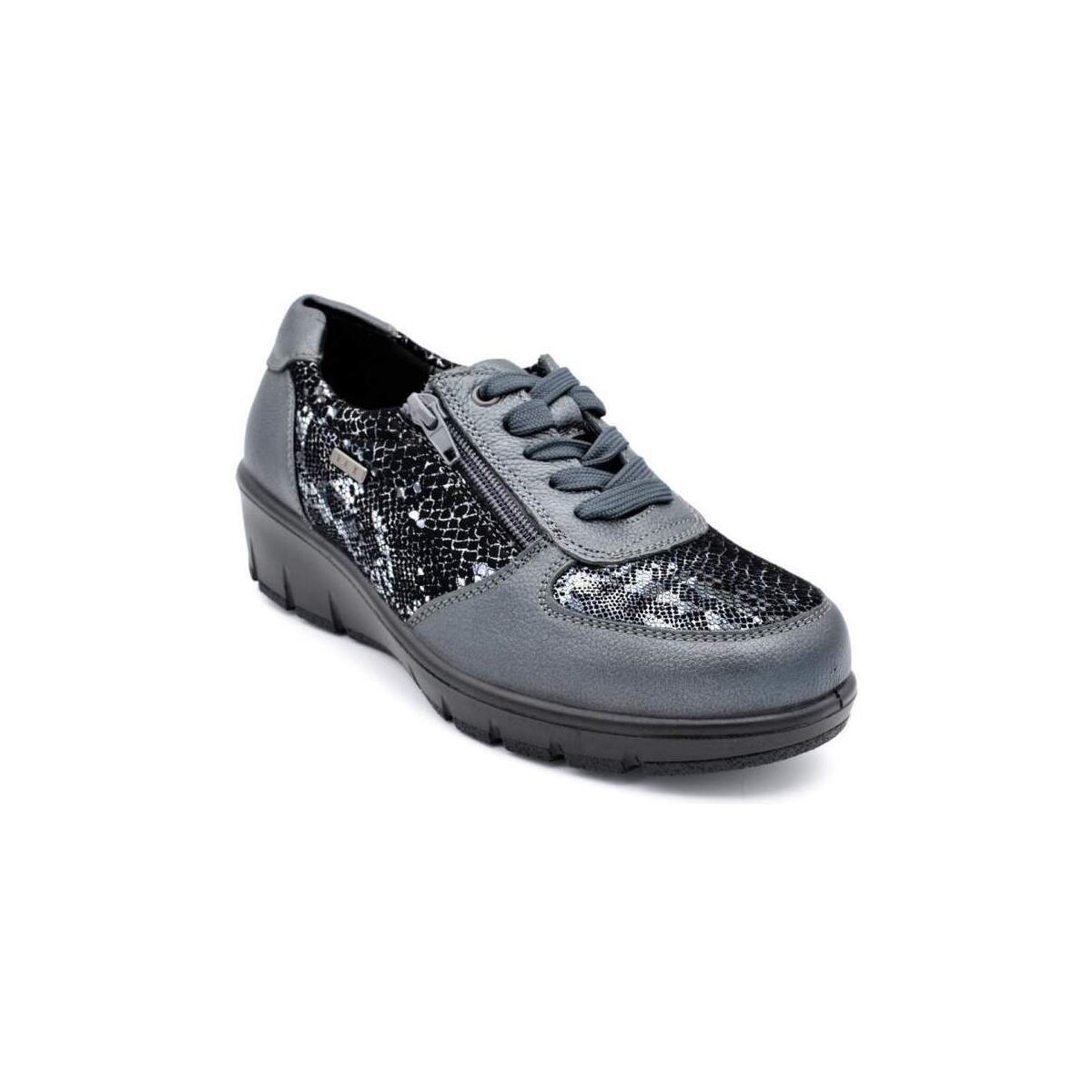 Sapatos Mulher Sapatos & Richelieu G Comfort 7992 Cinza