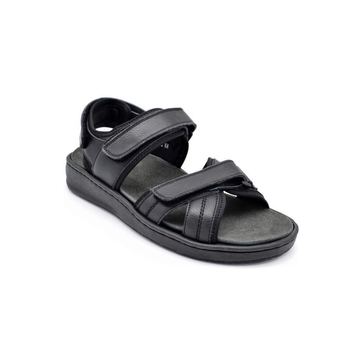 Sapatos Homem Sandálias G Comfort 966 Preto