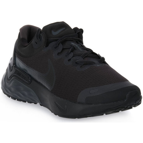 Sapatos Homem Sapatilhas Nike shipping 003  RENEW RUN 3 Preto