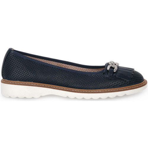 Cinzia Soft 001 COW NEW NAVY Azul