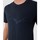 Textil Homem Womens Compression Fit Tops and T Shirts Puez Eagle Sketch Merino Men's T-Shirt 28340-3960 Azul