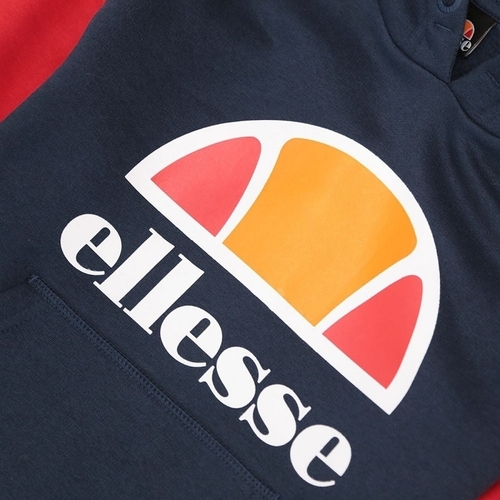 Ellesse WINSTON OH HOODY  0-SOG12823-BLEU 149606 Azul