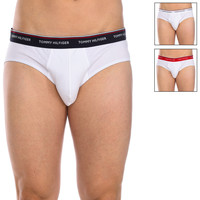 Tommy Hilfiger Underwear Pantaloncini intimi nero grigio sfumato rosso blu scuro bianco