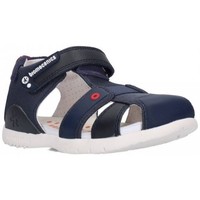 Sapatos Rapaz Sandálias Biomecanics  Azul